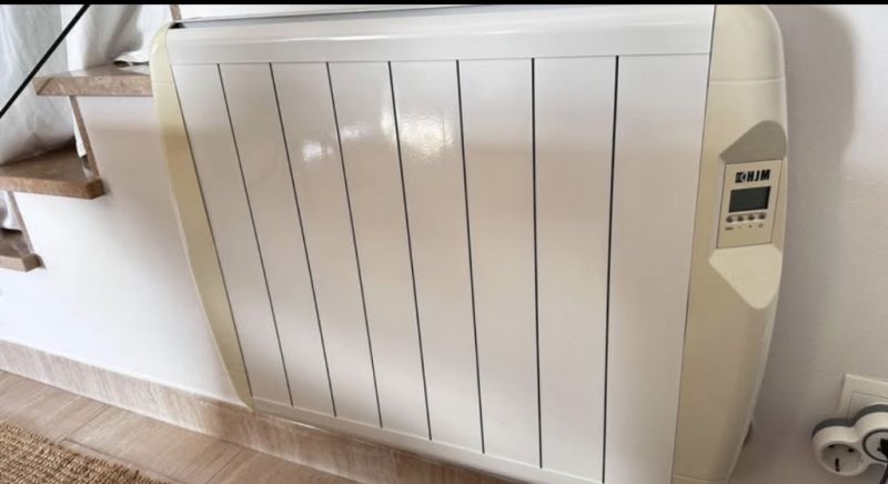 Calefactores eléctricos