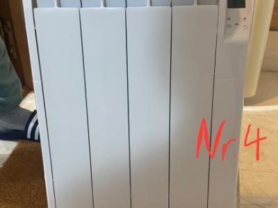 Calefactores eléctricos de Bosch y equation