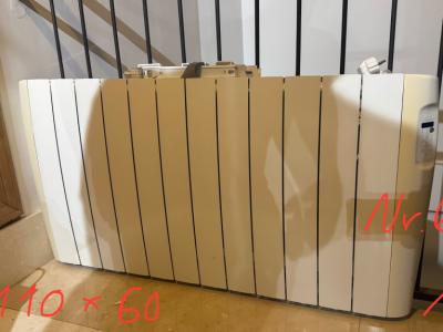 Calefactores eléctricos de Bosch y equation