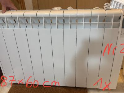 Calefactores eléctricos de Bosch y equation