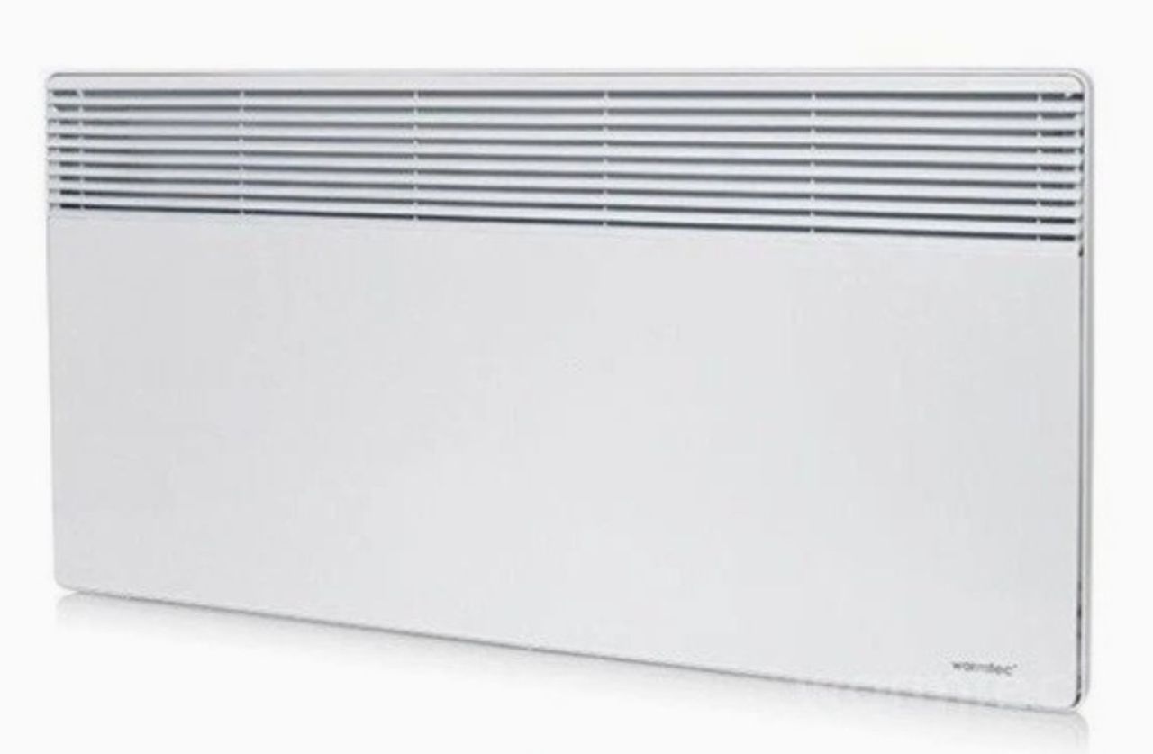 Radiador electrónico calefactor plano LUCHT LHZ calefactor de acumulación para pared 2500Watt nuevo