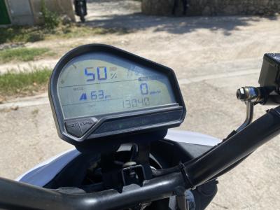 Electric scooter Silence S02