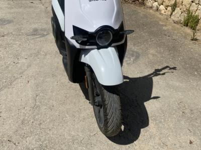 Electric scooter Silence S02