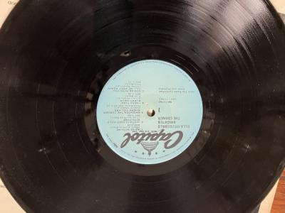 Ella Fitzgerald Schallplatte