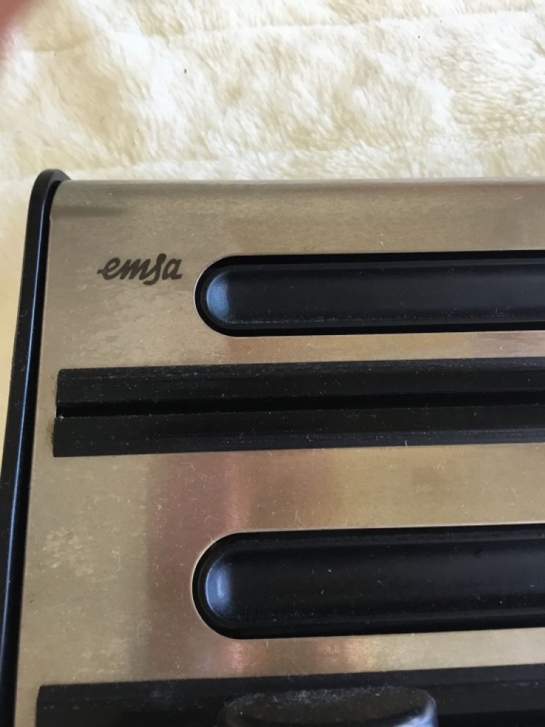 Soporte para rollos Emsa para papel de aluminio, film transparente, paños de cocina