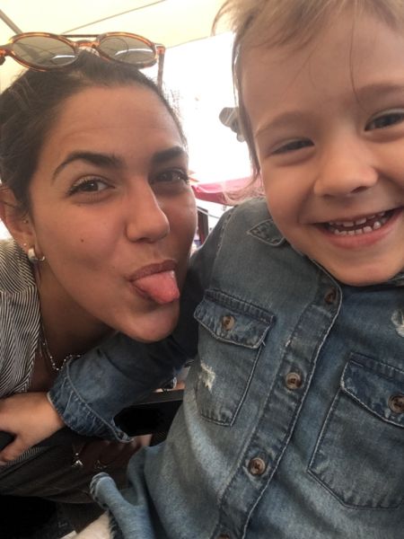 Clases de inglés e italiano + servicio de niñera