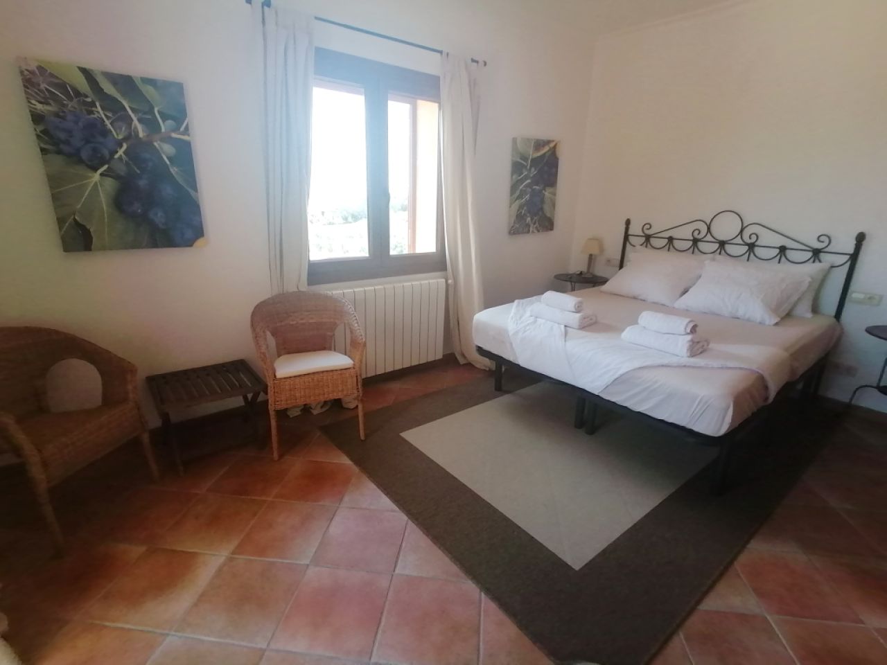 Enorm grosse Finca mit Meerblick und vielen Extras  bei Alqueria Blanca-- F 134