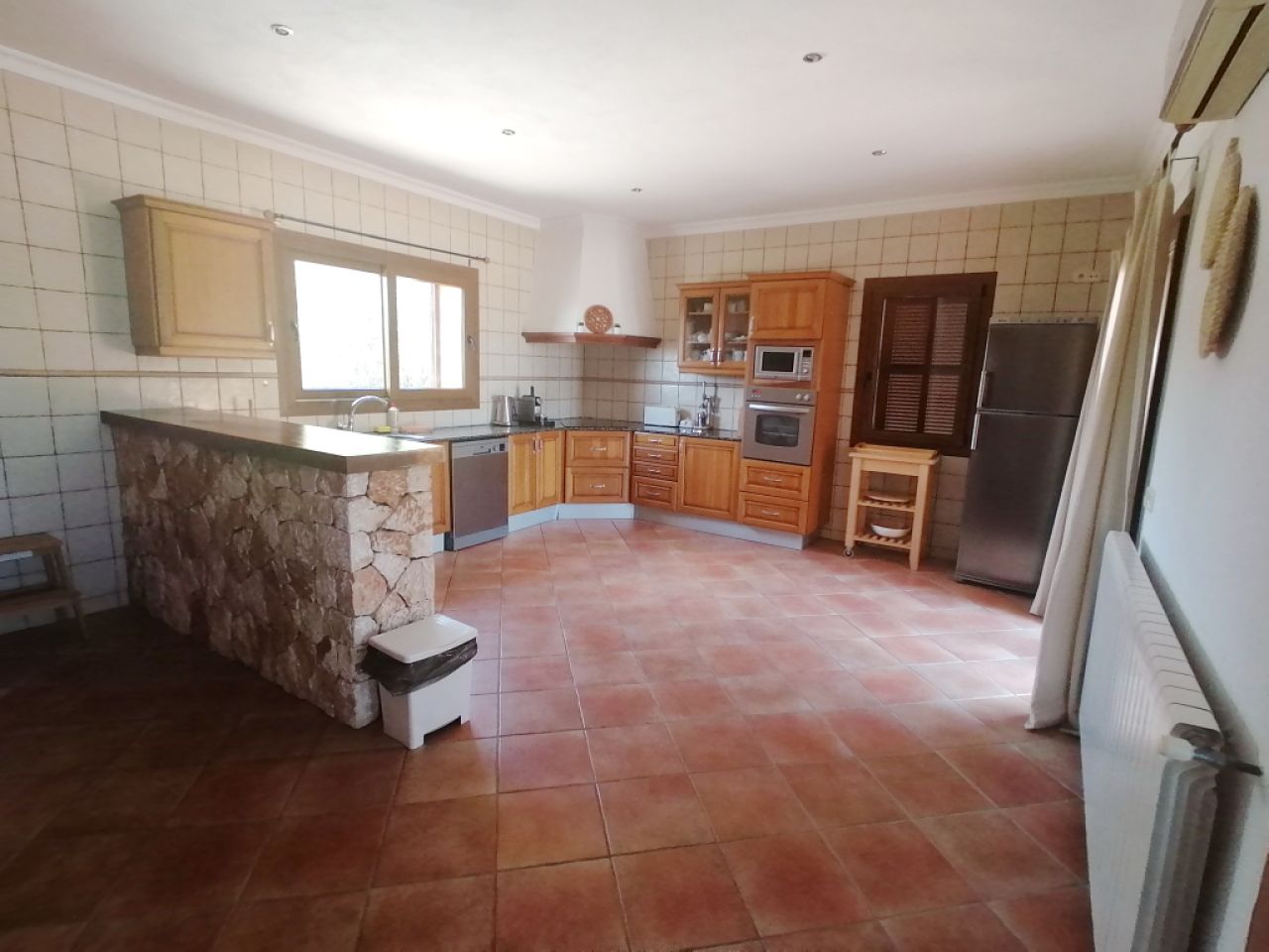 Enorm grosse Finca mit Meerblick und vielen Extras  bei Alqueria Blanca-- F 134