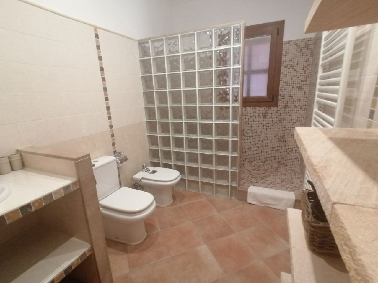 Enorm grosse Finca mit Meerblick und vielen Extras  bei Alqueria Blanca-- F 134