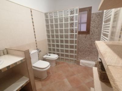 Enorm grosse Finca mit Meerblick und vielen Extras  bei Alqueria Blanca-- F 134