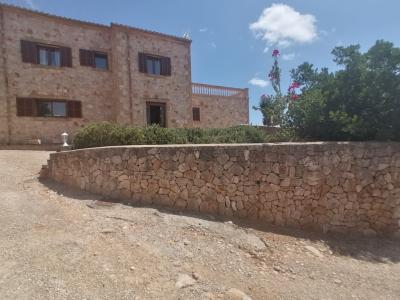 Enorm grosse Finca mit Meerblick und vielen Extras  bei Alqueria Blanca-- F 134