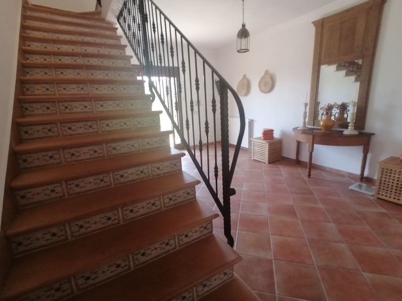 Enorm grosse Finca mit Meerblick und vielen Extras  bei Alqueria Blanca-- F 134