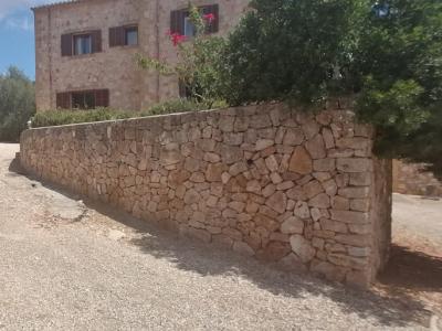 Enorm grosse Finca mit Meerblick und vielen Extras  bei Alqueria Blanca-- F 134