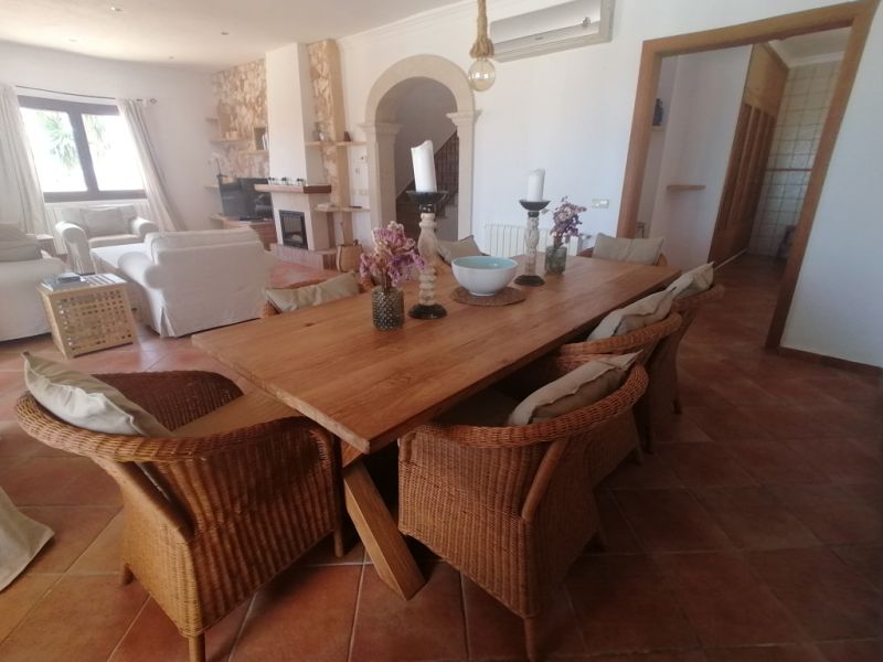 Enorm grosse Finca mit Meerblick und vielen Extras  bei Alqueria Blanca-- F 134