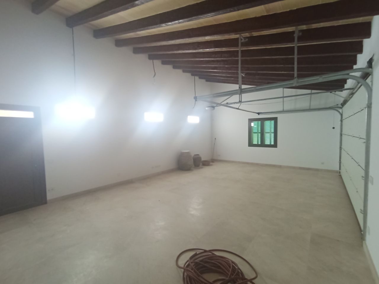 Enorm grosse Neubaufinca mit Aerothermikfussbodenheizung und Teilmeerblick bei S Horta -- F 72 CM