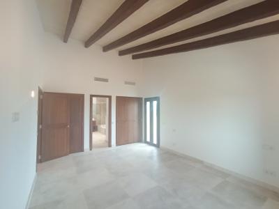 Enorm grosse Neubaufinca mit Aerothermikfussbodenheizung und Teilmeerblick bei S Horta -- F 72 CM