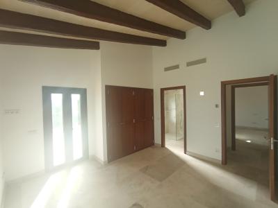 Enorm grosse Neubaufinca mit Aerothermikfussbodenheizung und Teilmeerblick bei S Horta -- F 72 CM