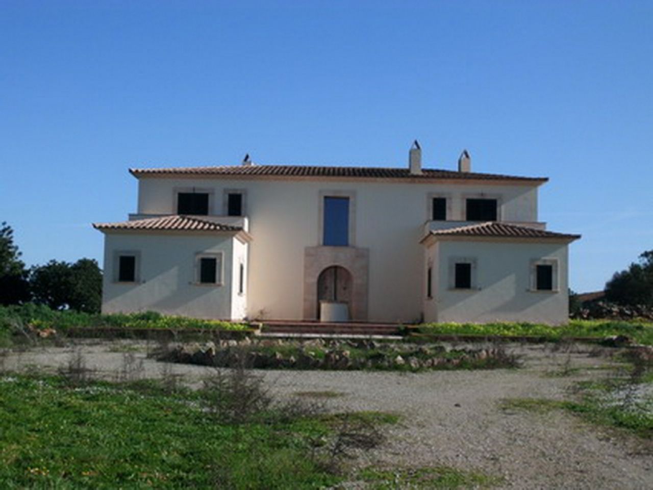 Enorm grosse und sanierte Finca mit allen Extras bei Es Llombards y Santanyi -- F 127 VK