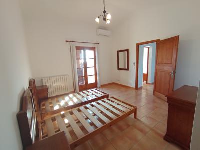 Enorme teilmöblierte FInca mit Ölheizung, Pool und Meerblick bei Porto Colom--- F 181