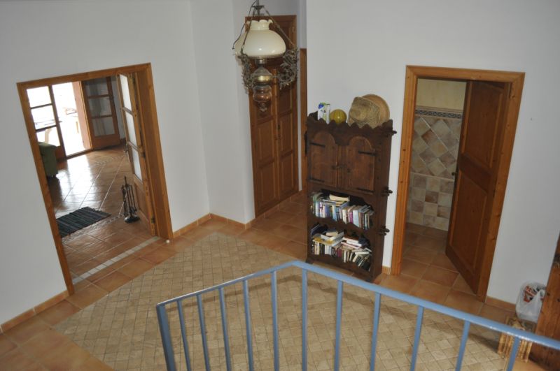 Enorme teilmöblierte FInca mit Ölheizung, Pool und Meerblick bei Porto Colom--- F 181