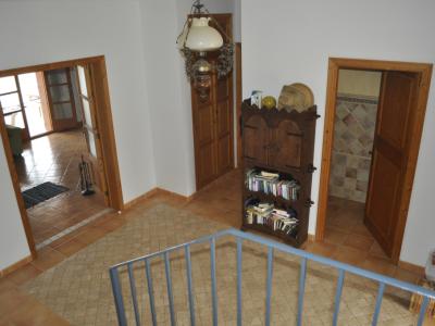 Enorme teilmöblierte FInca mit Ölheizung, Pool und Meerblick bei Porto Colom--- F 181