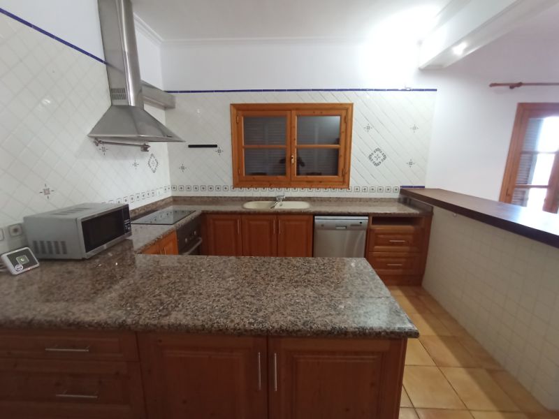 Enorme teilmöblierte FInca mit Ölheizung, Pool und Meerblick bei Porto Colom--- F 181