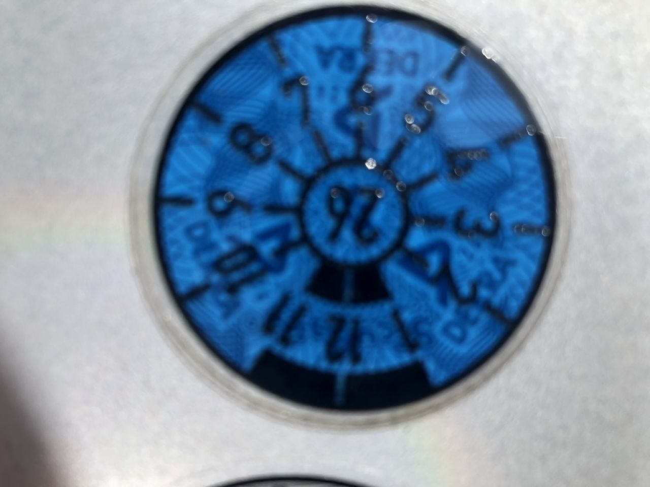 Ente 2 CV, Bj 1982 ZU VERKAUFEN