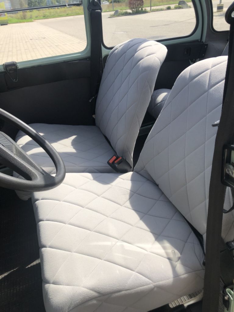 Ente 2 CV, Bj 1982 ZU VERKAUFEN