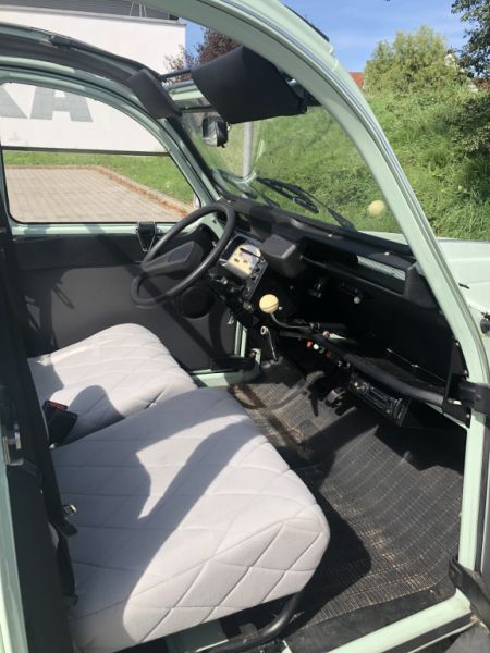 Ente 2 CV, Bj 1982 ZU VERKAUFEN