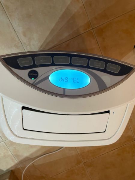 Dehumidifier "Habitex"