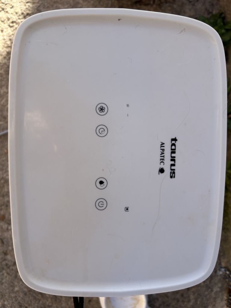 Entfeuchter wenig genutzt