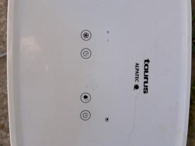 Entfeuchter wenig genutzt