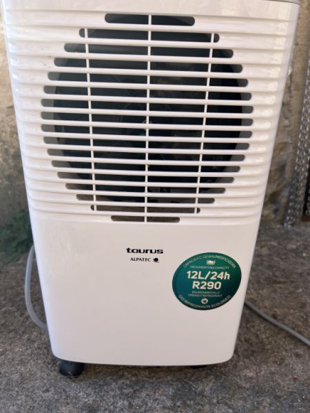 Entfeuchter wenig genutzt