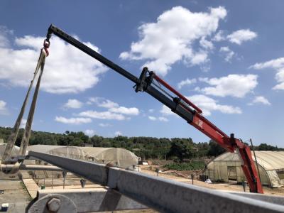 Entleerung, Demontage und Abbruch. Leerung, Räumung und Abbruch.