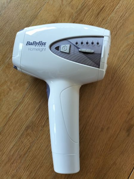 Depiladora BaByliss Homelight 930