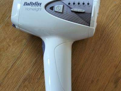 Depiladora BaByliss Homelight 930