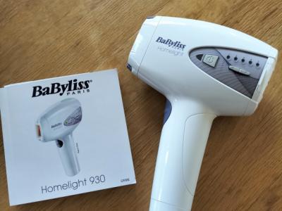 Depiladora BaByliss Homelight 930