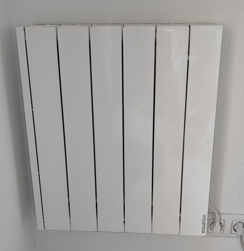 Equation Hera 750W Radiador cerámico