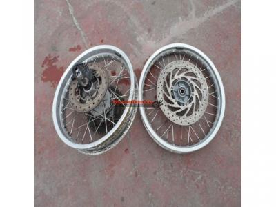 Ersatzteile Teile Moto BMW GS650 Dakar Jahr 2004 voll schneiden