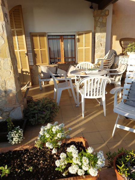 Es Trenc - Haus mit Genehmigung für 3 Stockwerke- erste Linie-