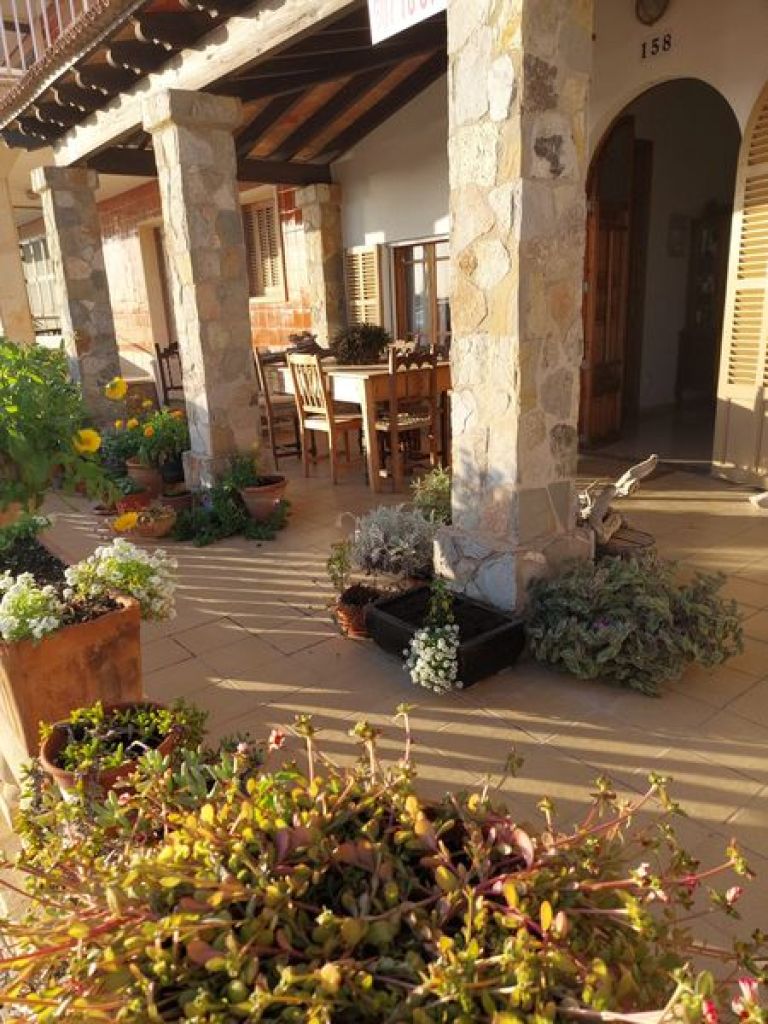 Es Trenc - Haus mit Genehmigung für 3 Stockwerke- erste Linie-