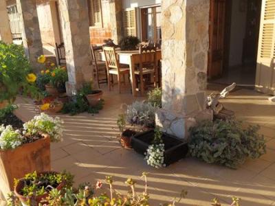 Es Trenc - Haus mit Genehmigung für 3 Stockwerke- erste Linie-