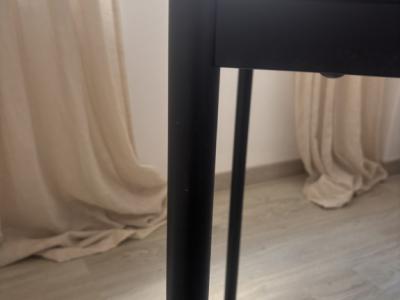 Mesa de comedor IKEA marrón oscuro