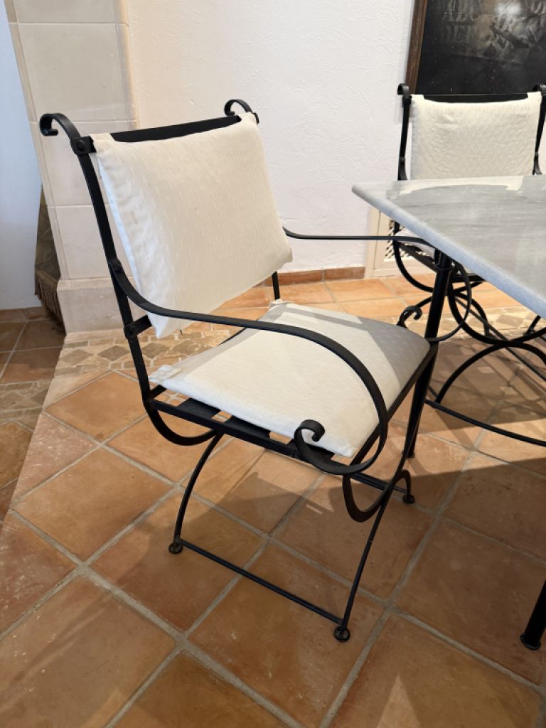 Mesa de comedor con 6 sillas en venta