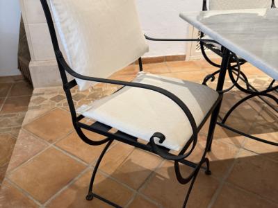 Mesa de comedor con 6 sillas en venta