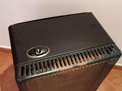 Estufa de Gas Gasofen Gasheizung Ufesa Premium