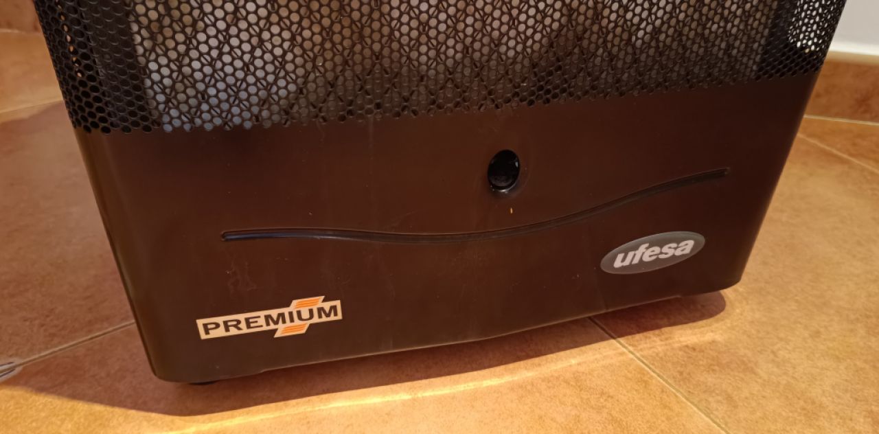 Estufa de Gas Gasofen Gasheizung Ufesa Premium