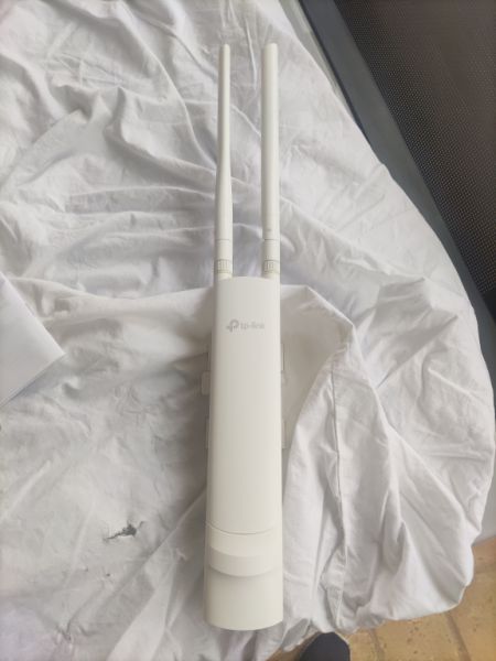 Punto de acceso Ethernet