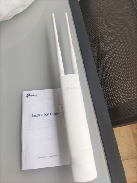 Punto de acceso Ethernet