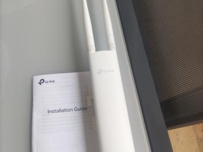 Punto de acceso Ethernet